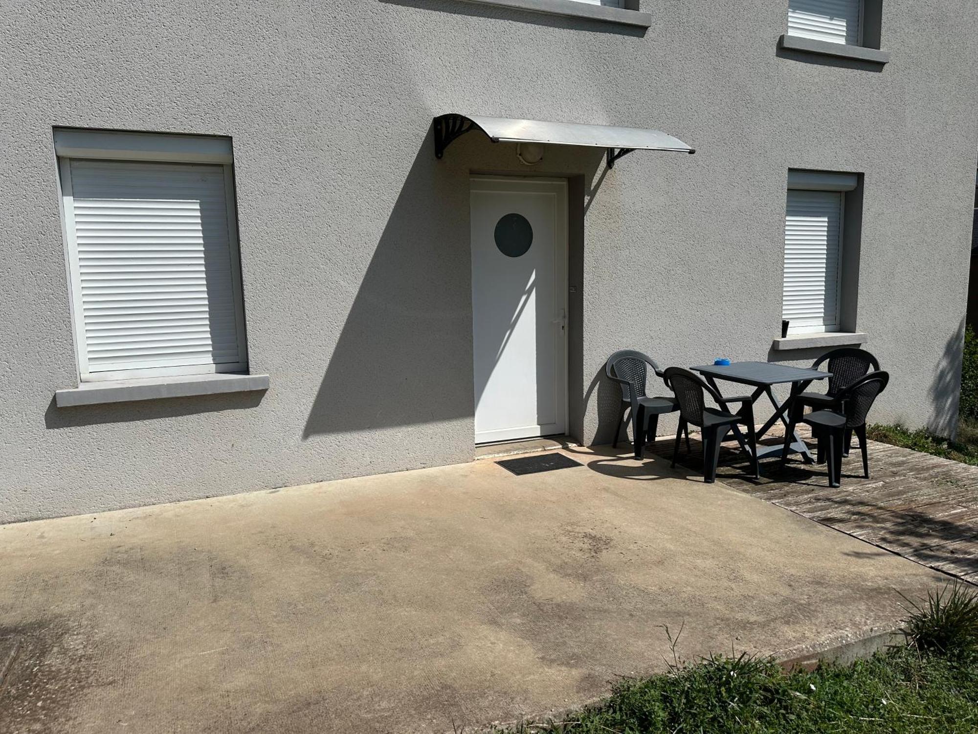 Jsj Villa Rodez Exteriör bild