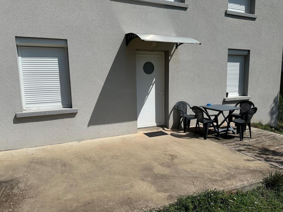 Jsj Villa Rodez Exteriör bild
