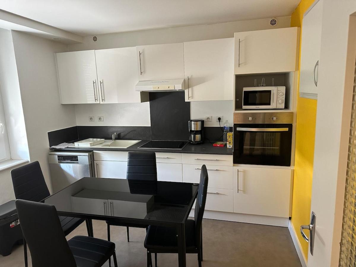 Jsj Villa Rodez Exteriör bild